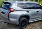Selling Silver Mitsubishi Montero Sports 2017 in Lemery-3
