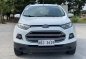 White Ford Ecosport 2014 for sale-0