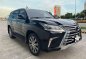 Selling Black Lexus LX 2017 in Manila-1