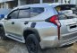 Selling Silver Mitsubishi Montero Sports 2017 in Lemery-1