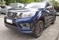 Blue Nissan Navara 2020 for sale in Pasig-0