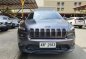 Silver Jeep Cherokee 2015 for sale in Quezon -0