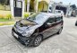 Black Toyota Wigo 2018 for sale in Bacoor-0