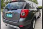 Selling Grey Chevrolet Captiva 2010 in Pasig-2