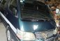 Black Toyota Hiace Super Grandia 2000 for sale in Quezon-0