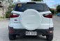 White Ford Ecosport 2014 for sale-1
