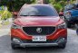 Selling Orange Mg Zs 2016 in Parañaque-0