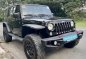 Selling Black Jeep Wrangler 2017 in Angeles-2