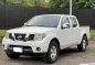 White Nissan Navara 2012 for sale in Las Pinas-0