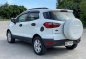 White Ford Ecosport 2014 for sale-5