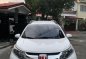 Pearl White Honda BR-V 2017 for sale in Antipolo-2