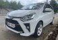 White Toyota Wigo 2021 for sale in Quezon-0