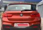 Red BMW 118I 2018 for sale in Pasig -3