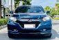 Selling Blue Honda HR-V 2015 in Malvar-1