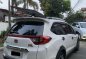 Pearl White Honda BR-V 2017 for sale in Antipolo-4