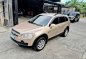 Selling Beige Chevrolet Captiva 2011 in Bacoor-1