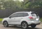 Pearl White Subaru Forester 2018 for sale in Las Piñas-1