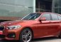 Red BMW 118I 2018 for sale in Pasig -1