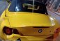Yellow BMW Z4 2004 for sale in Taguig-4