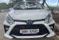 White Toyota Wigo 2021 for sale in Quezon-3