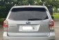 Pearl White Subaru Forester 2018 for sale in Las Piñas-3