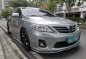 Selling Silver Toyota Altis 2013 in Manila-2