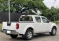 White Nissan Navara 2012 for sale in Las Pinas-5