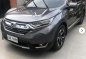Selling Grey Honda CR-V 2018 in General Santos-6