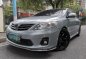 Selling Silver Toyota Altis 2013 in Manila-3
