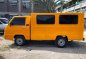 Yellow Mitsubishi L300 2015 for sale in Pasig-1