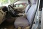 Silver Toyota Innova 2012 for sale in Las Pinas-7