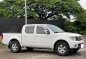 White Nissan Navara 2012 for sale in Las Pinas-4