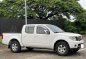 White Nissan Navara 2012 for sale in Las Pinas-8