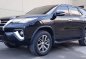 Black Toyota Fortuner 2014 for sale in Las Pinas-0
