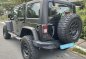 Selling Black Jeep Wrangler 2017 in Angeles-3