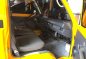 Yellow Mitsubishi L300 2015 for sale in Pasig-6