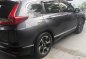 Selling Grey Honda CR-V 2018 in General Santos-1