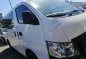 Pearl White Nissan NV350 Urvan 2020 for sale in Pateros -1