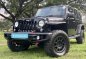 Selling Black Jeep Wrangler 2017 in Angeles-0
