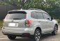 Pearl White Subaru Forester 2018 for sale in Las Piñas-5