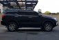 Black Toyota Fortuner 2014 for sale in Las Pinas-1