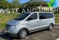 Silver Hyundai Grand Starex 2010 for sale in Marikina -0