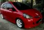 Selling Red Honda Fit 2001 in Quezon-1