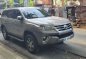 Selling Grey Toyota Fortuner 2017 in Pasig-2