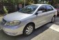 Selling Silver Toyota Corolla Altis 2006 in Pasig-0