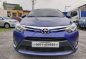 Blue Toyota Vios 2018 for sale in Automatic-1