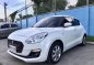 Sell Pearl White 2020 Suzuki Swift -2