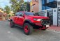 Sell Red 2019 Ford Ranger in Quezon City-1