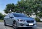 Silver Subaru Impreza 2017 for sale in Calamba-0