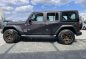 Grey Jeep Wrangler 2019 for sale in Pasig-3